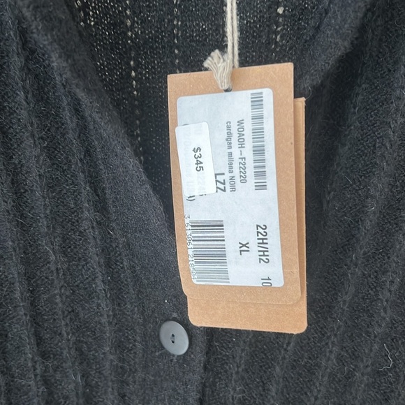 APC Milena Cardigan NWT - Picture 4 of 6
